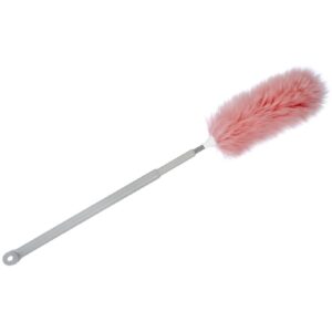 Natural Lambswool Flexible & Extendable Duster - 32-60"