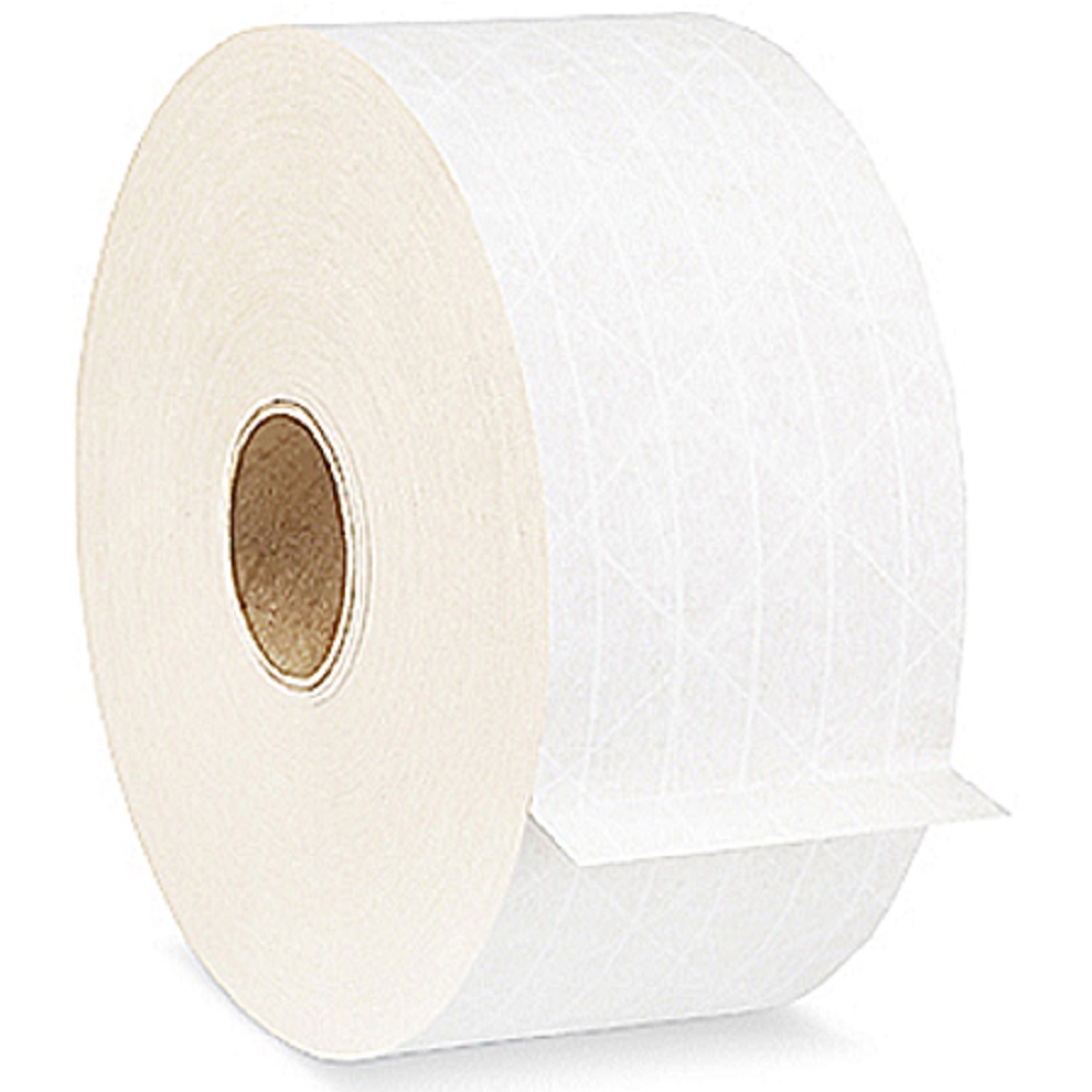 3 x 450 White Reinforced Tape