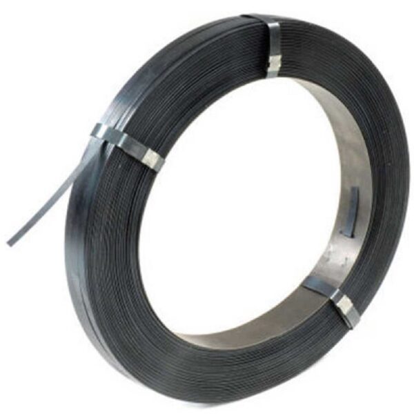 High Tensile Steel Strapping - 3/4" x 0.023"