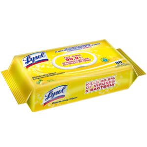 Lysol® Handi-Pack™ 99823 Disinfecting Wipes