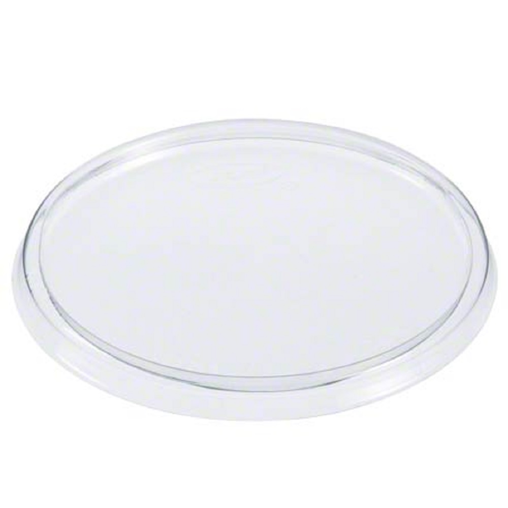 Dart® 12CLR Cup and Container Lid Clear, NonVented Holliston's Inc.