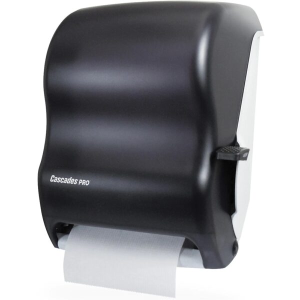Cascades PRO® DH37 Universal Lever Roll Towel Dispenser