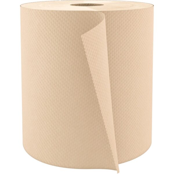 Cascades PRO Select® H085 Paper Towel Rolls - Kraft, 8" x 800'