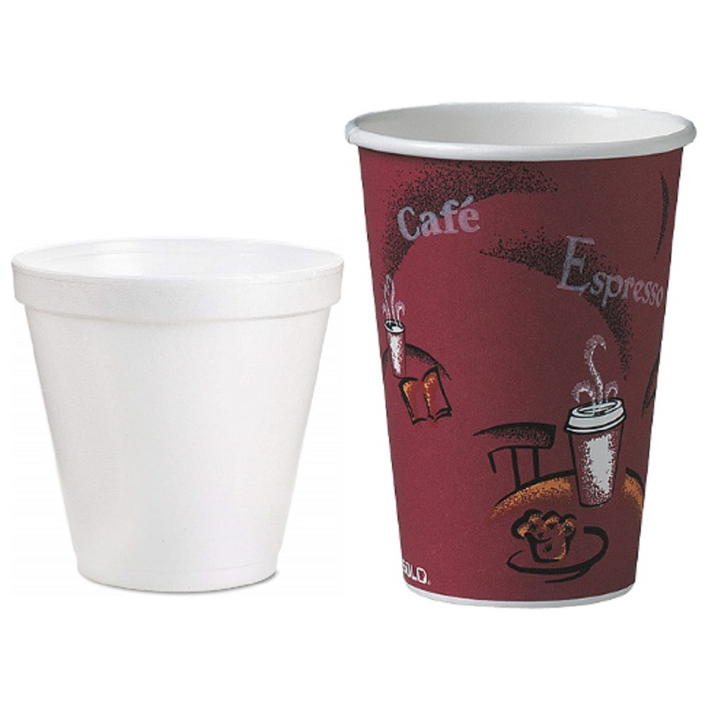 Hot Cups