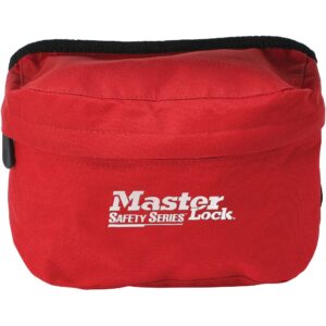Master Lock® S1010 Electrical Lockout Kit - Compact Pouch Only