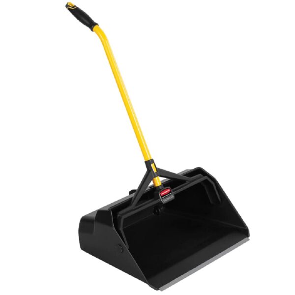 Rubbermaid® Maximizer™ Heavy-Duty Stand-Up Dust Pan