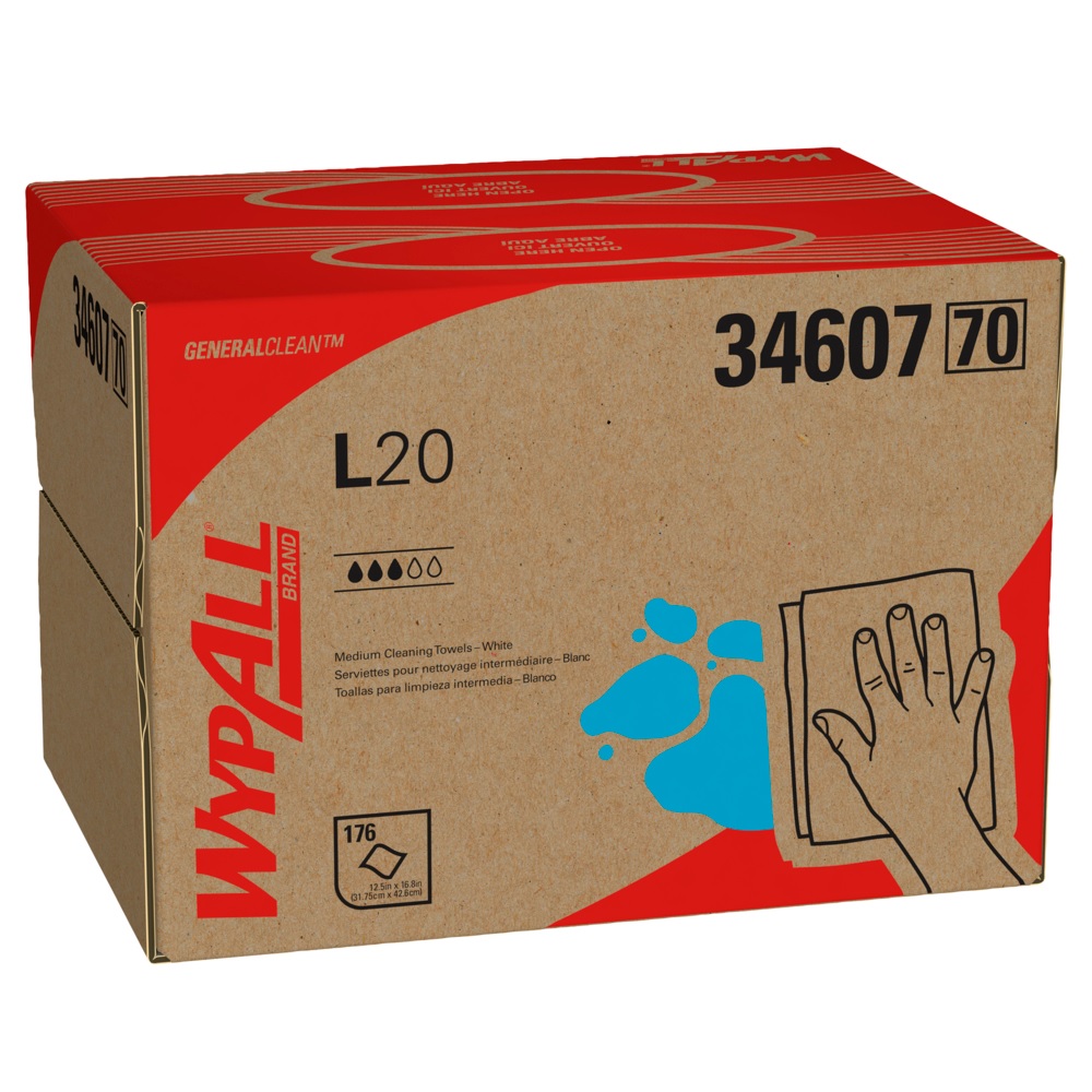 Wypall® L20 Light Duty