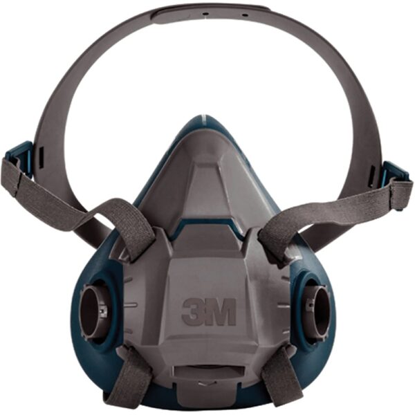 3M™ 6500 Series Half Facepiece Respirators
