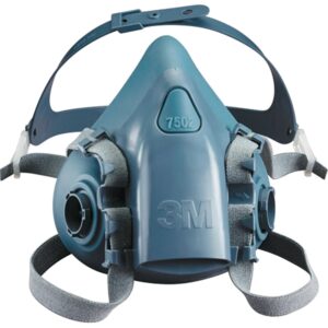3M™ 7500 Series Half Facepiece Respirators