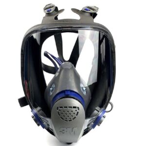 3M™ Ultimate FX FF-400 Series Full Facepiece Respirator
