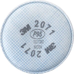 3M 2071 Particulate Filter P95