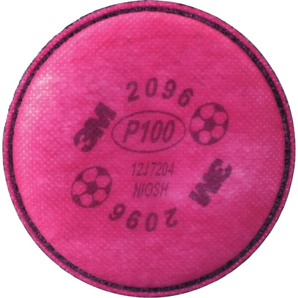 3M™ 2096 Nuisance Level Acid Gas Particulate Filter P100