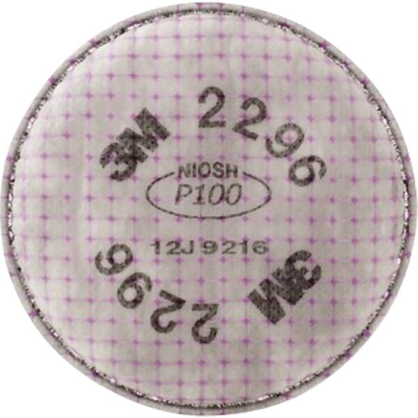3M™ 2296 Advanced Nuisance Level Acid Gas Particulate Filter P100