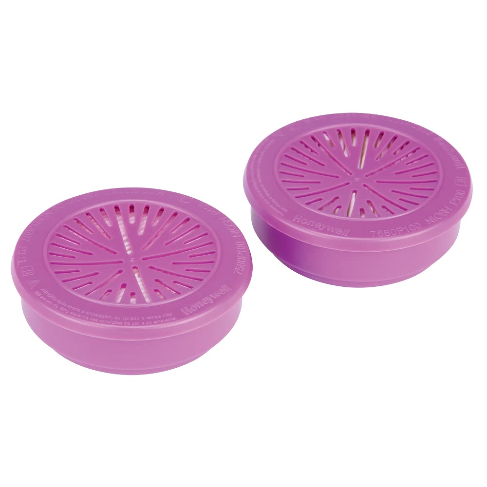 47280 hard shell p100 particulate filter north 7580p100