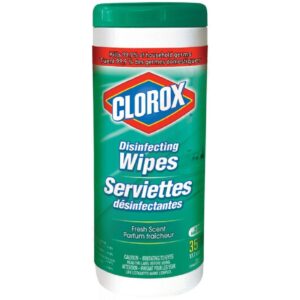 Clorox® Disinfecting Wipes #01602 - Fresh Scent, 35-Count