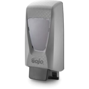 GOJO® PRO™ TDX™ 7200 Push-Style Soap Dispenser - Grey