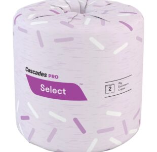 Cascades PRO Select® B021 Bathroom Tissue - 2-Ply, 48 Rolls