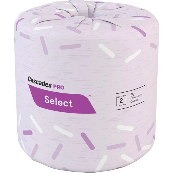 Cascades PRO Select® B021 Bathroom Tissue - 2-Ply, 48 Rolls