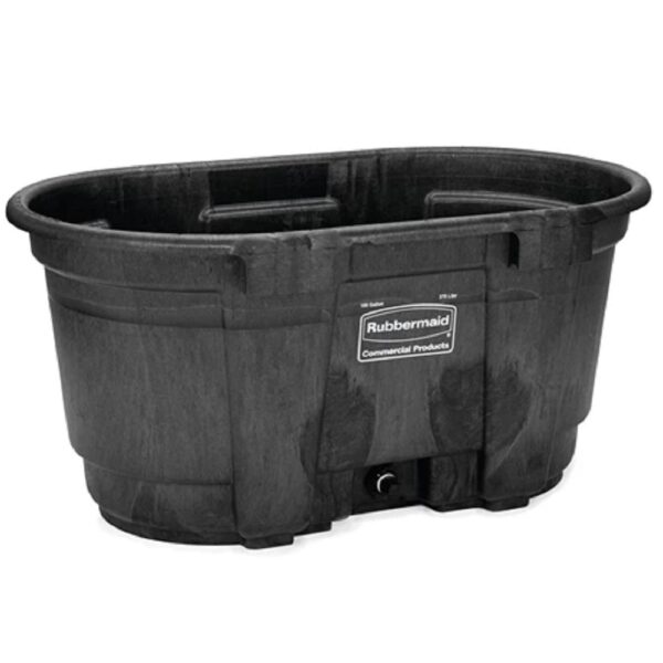 Rubbermaid® Stock Tank - 100 Gallon