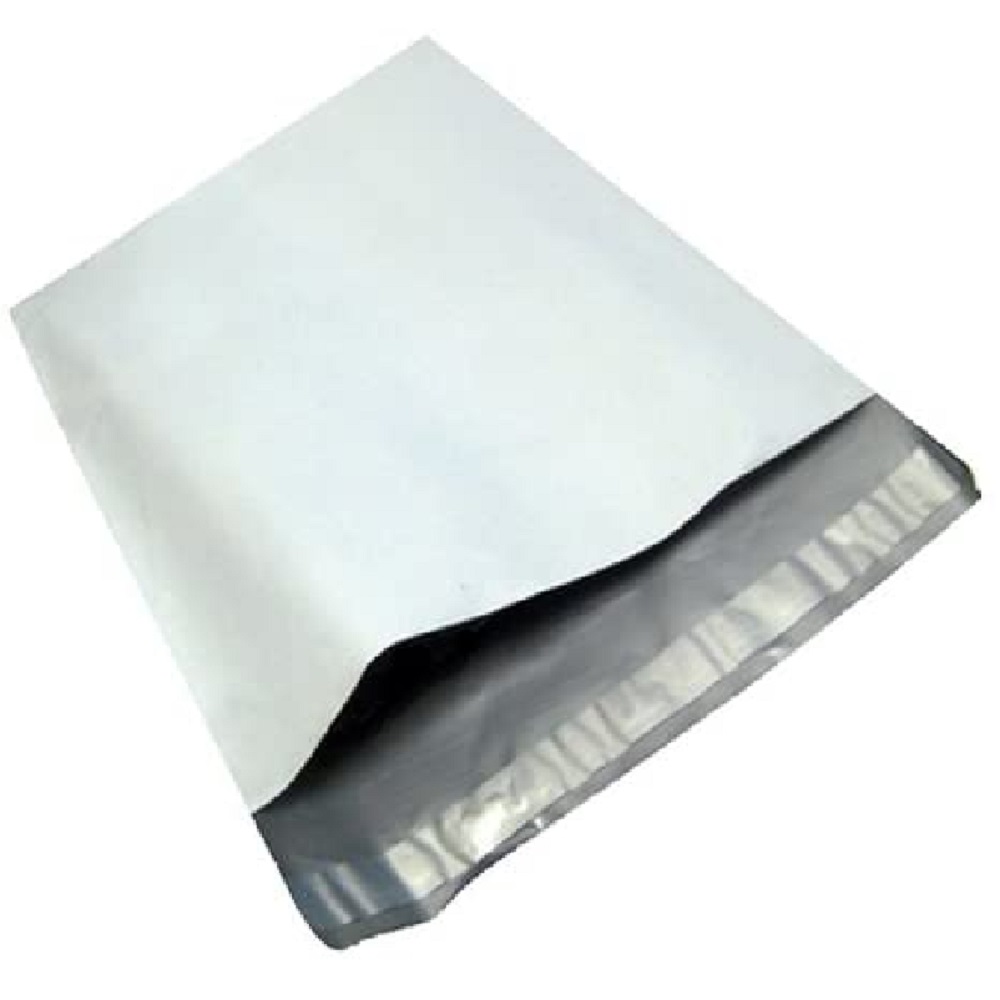 Tear-Proof Poly Mailers