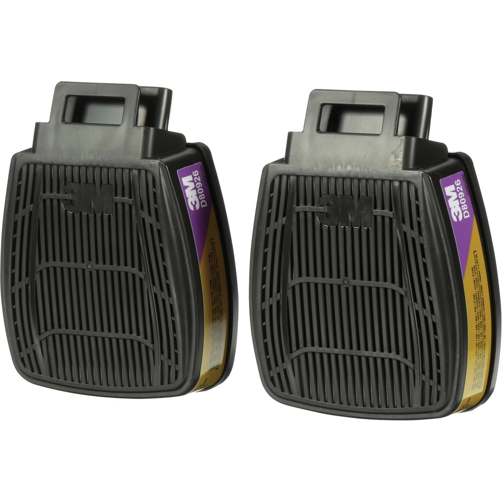 3M™ Secure Click™ Respirator Cartridges & Filters