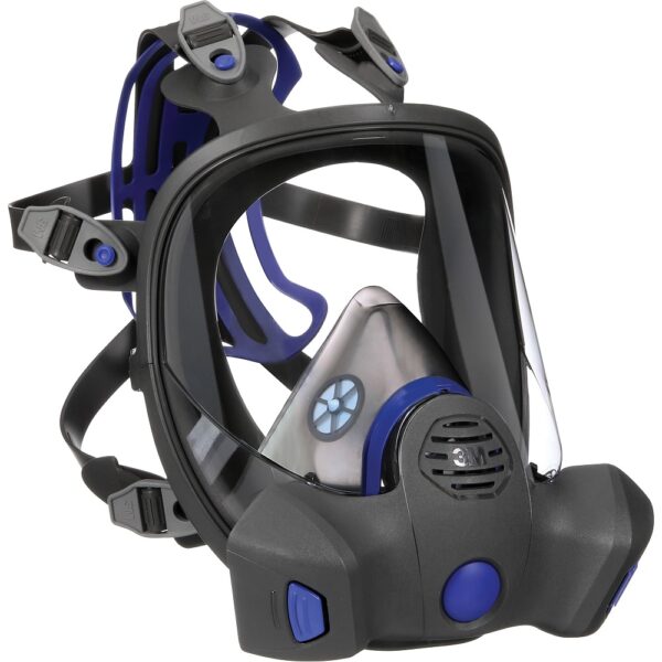 3M™ FF-800 Series Secure Click™ Full Facepiece Respirators