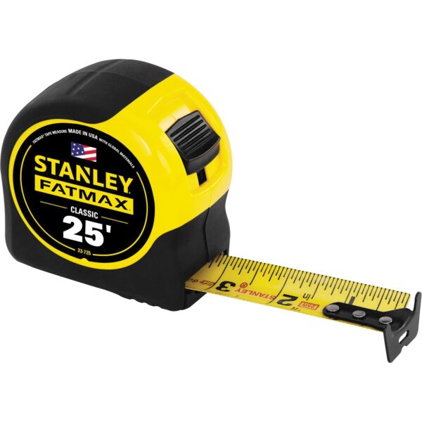 Stanley® FatMax® 33-725 Tape Measure