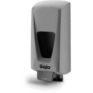 GOJO® PRO™ TDX™ 7500 Push-Style Soap Dispenser - Grey