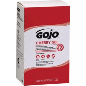 GOJO® 7290 TDX™ Cherry Gel Pumice Hand Cleaner
