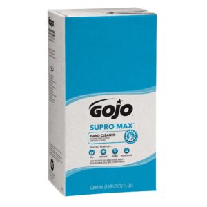 GOJO® 7572 SUPRO MAX™ TDX™ Hand Cleaner Cream - 5 Litres