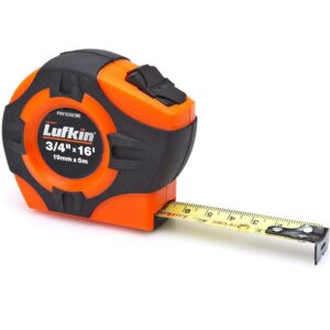 Lufkin® PHV1035CMEN Tape Measure - 3/4" x 16'