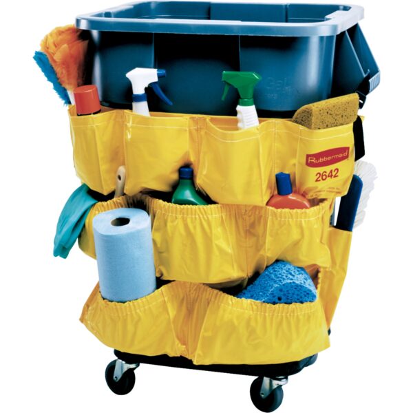 Rubbermaid® Caddy Bag for 32 & 44-Gallon BRUTE® Containers