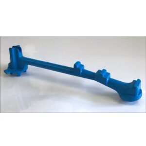 Morse Drum Plug Wrench - Ductile Iron