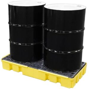 2-Drum Spill Workstation - Enpac 5117-YE