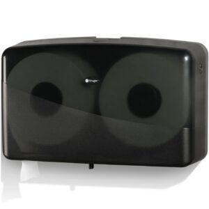 Kruger® NOIR 09655 Mini-Max® Jumbo Bathroom Tissue Dispenser