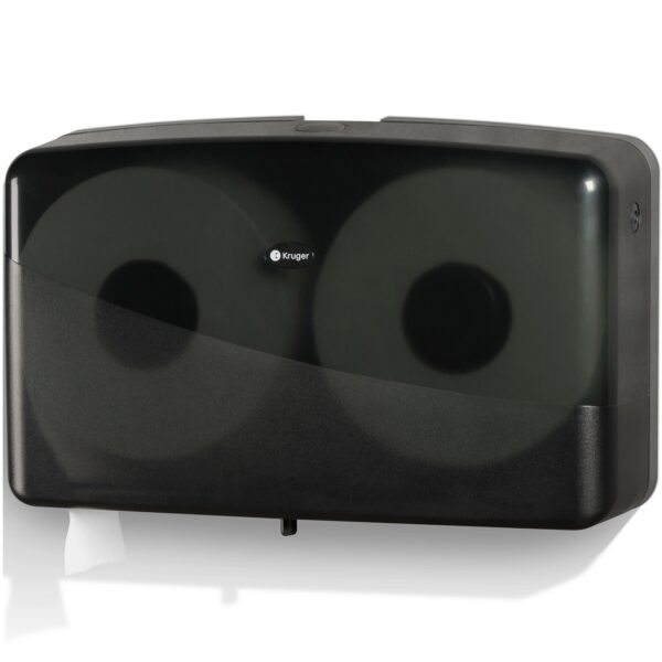 Kruger® NOIR 09655 Mini-Max® Jumbo Bathroom Tissue Dispenser