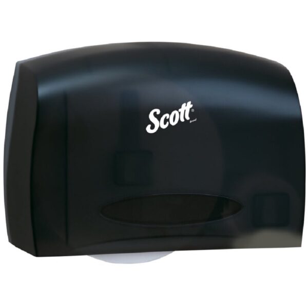 Scott® Essential™ 09602 Coreless Jumbo Roll Bathroom Tissue Dispenser