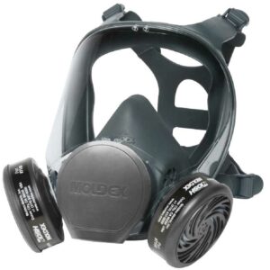Moldex® 9000 Series Reusable Full Facepiece Respirators