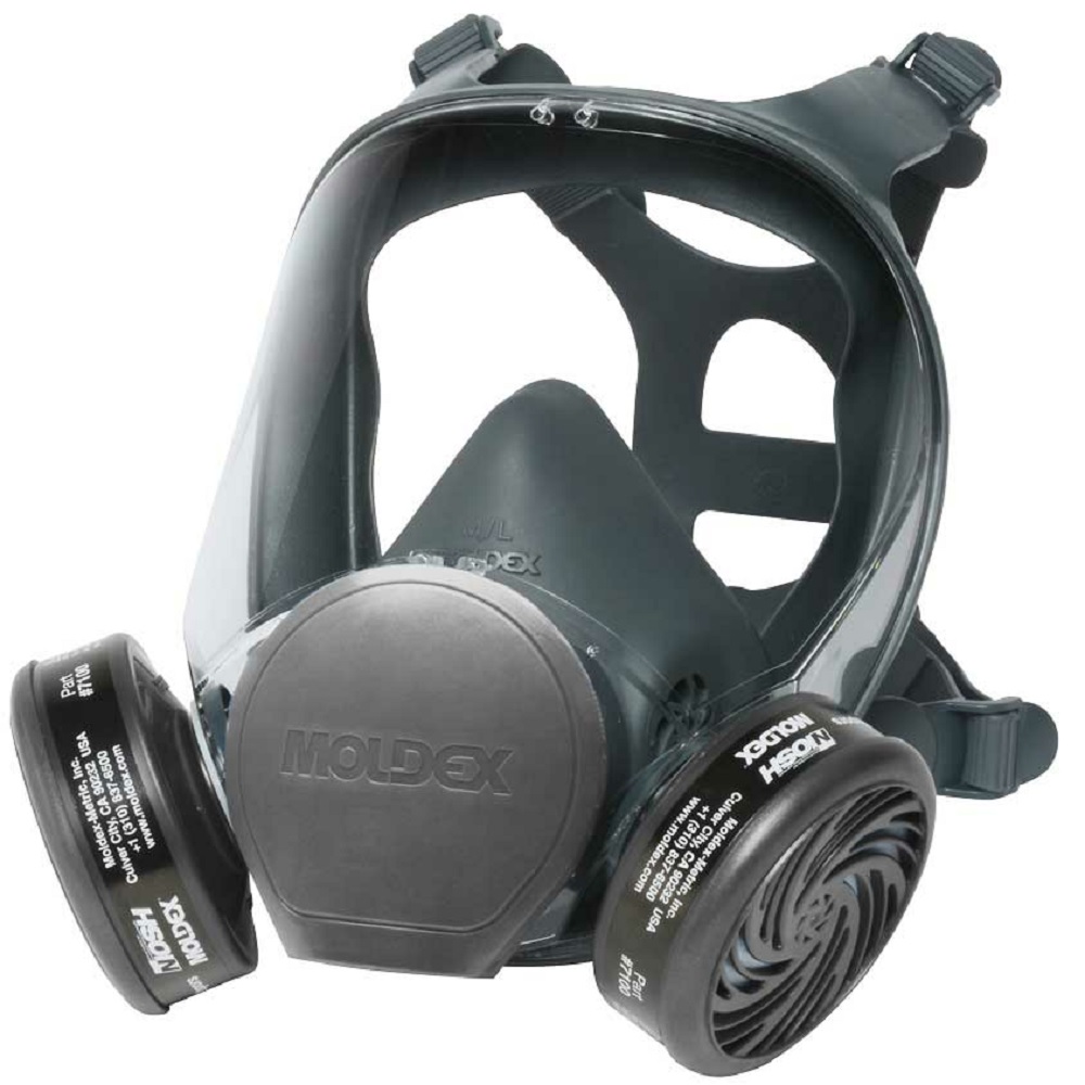 Moldex® Reusable Respirators