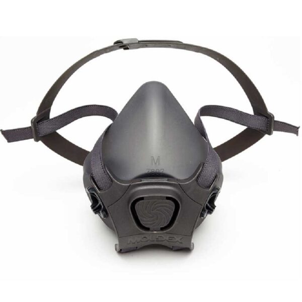 Moldex® 7800 Series Silicone Half-Face Respirators