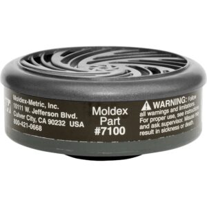 Moldex® 7100 Organic Vapour Respirator Cartridge