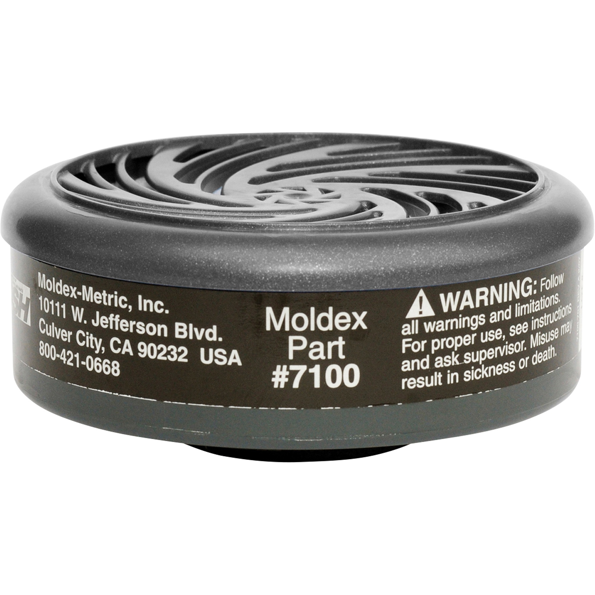 Moldex® Respirator Cartridges