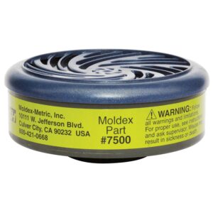 Moldex® 7500 Formaldehyde Respirator Cartridge