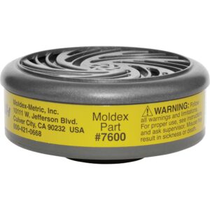 Moldex® 7600 Multi Gas / Vapour Smart® Respirator Cartridge