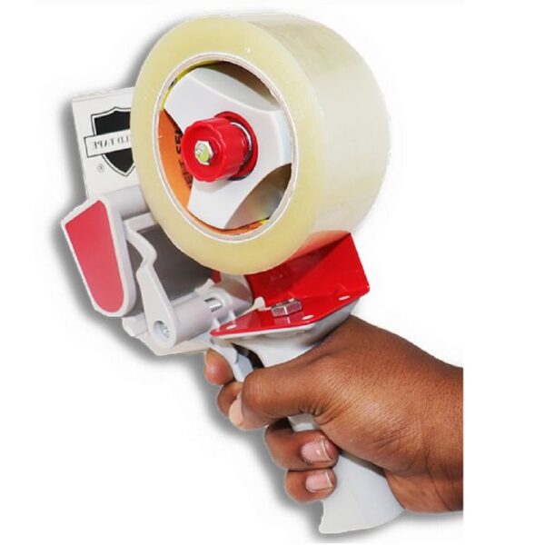 Retractable Blade Carton Sealing Tape Dispenser - 2"