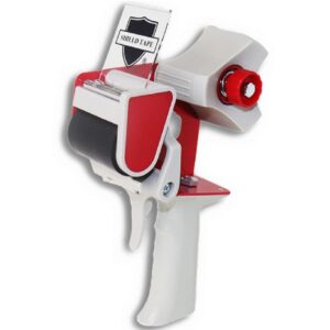 Retractable Blade Carton Sealing Tape Dispenser - 2"