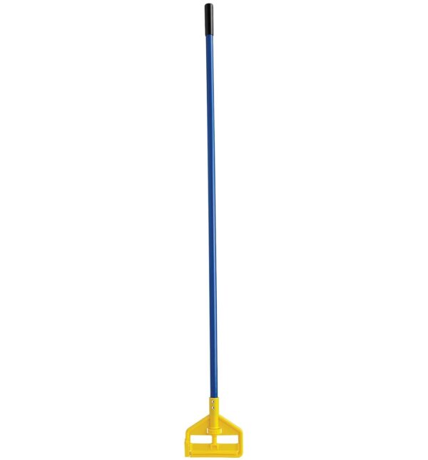 Rubbermaid® H146 Invader® Side Gate Fiberglass Mop Handle - 60"