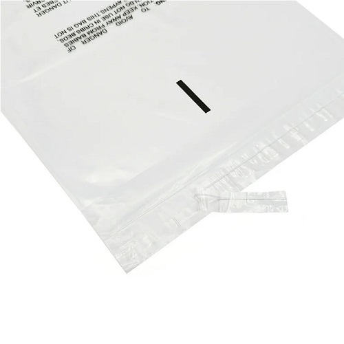 Resealable Suffocation Warning Bags - 1.5 Mil