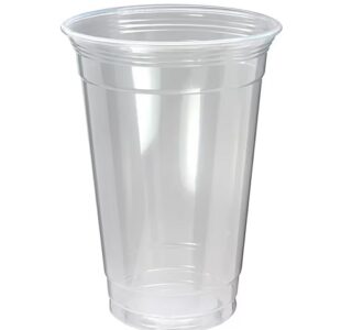 Fabri-Kal® Nexclear® NC20 Plastic Cold Cup - 20 oz.