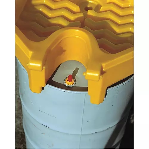 61665_Ultratech_Ultra_Global_Funnel_0497_No_cover-2 Ultratech Ultra-Global Funnel® 0497 with Spout - 5-Gallon